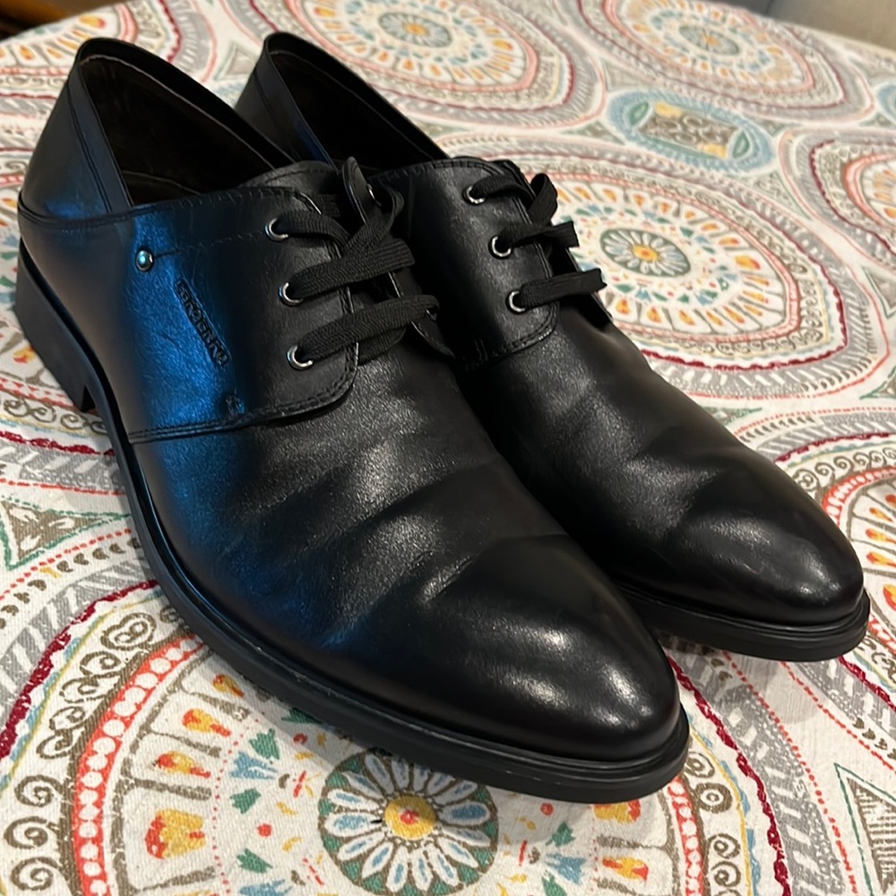 Cardanro Handmade Leather Dress Shoes size 8.5 men’s
